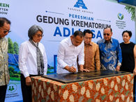 Krematorium Modern Adi Jasa Surabaya Resmi Beroperasi, Lengkapi Layanan Pemulasaraan Terpadu Berbasis Digital