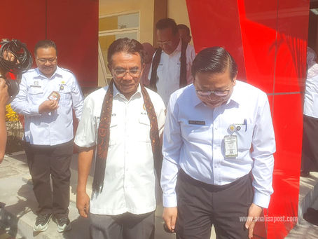 Komisi IV DPR RI Bahas Penanganan PMK dan Kebutuhan Vaksin Hewan di Pusvetma Surabaya