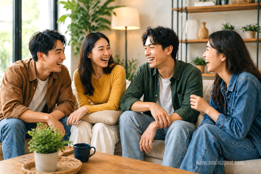 Kenali 7 Tipe Pertemanan yang Perlu Dihindari demi Menjaga Kesehatan Mental