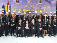 UKWMS Lantik 111 Insinyur Baru, Total Lulusan Capai 805 Orang
