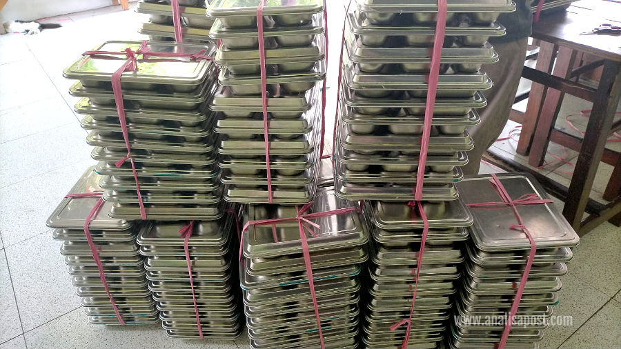 PMKRI KOMDA III minta pemerintah tinjau ulang Program Makan Bergizi Gratis