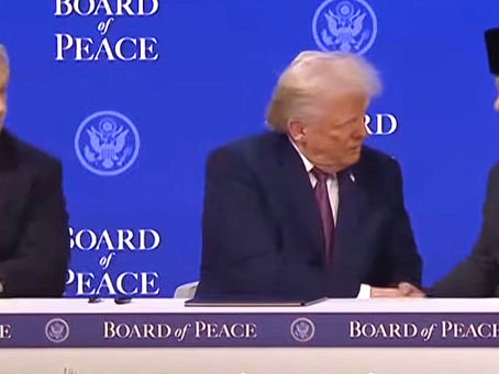Vatikan Tolak Bergabung dengan Board of Peace Bentukan Donald Trump