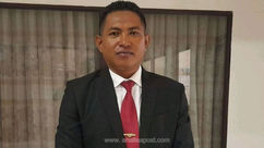 Jelang HUT RI ke-78, Camat Wewaria Gelar Opening Seremonial Turnamen Volley Ball