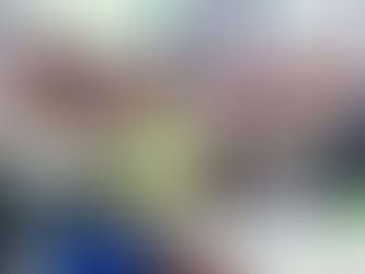 Antusias Lansia Griya Werdha Saat Nobar Debat Capres