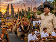 PKB Tetap Menjadi Ikon Budaya Bali Tanpa Kehadiran Presiden