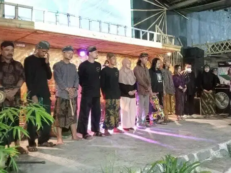 FPK Kota Probolinggo Dilantik dan Dikukuhkan di Gasebu Wirojalu