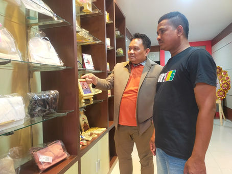 KMS dan Spa Kampoeng Indonesia Berikan Apresiasi Miland Ke 20 Wardhana 