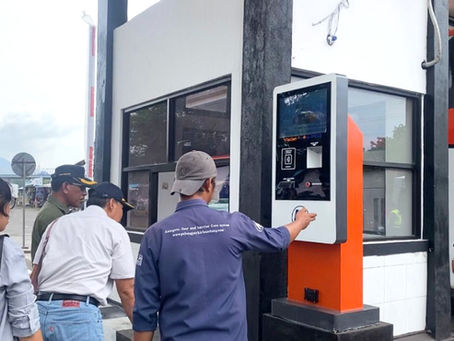 Terminal Gilimanuk Terapkan Tol Gate Digital, Tekan Kebocoran Retribusi