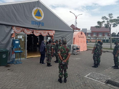 BOR RSDL Bangkalan Hanya 1,84 Persen, Jumlah Pasien Tinggal 7 Orang