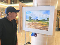 Seniman Surabaya Ekspresikan Kemerdekaan di Pameran “Ruang Estetika Merdeka”