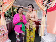 Kebaya Terima Sertifikat UNESCO, Sebagai Warisan Budaya Simbol Keanggunan Perempuan Indonesia