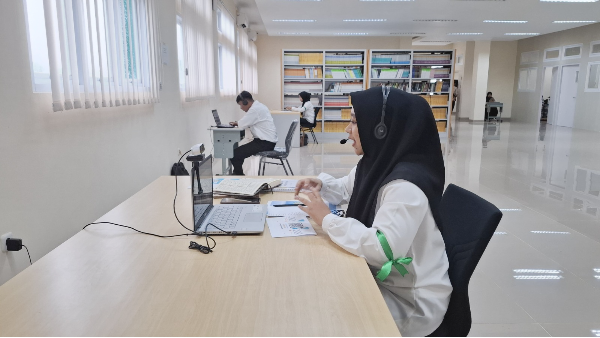 ahapan SKB Non CAT merupakan proses penting untuk menggali pengetahuan teknis
