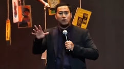 Pandji Pragiwaksono Siap Menjalani Proses Hukum dan Denda 50 Kerbau