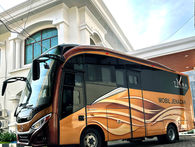 Tiara Funeral Hadirkan Bus Jenazah VIP, Nyaman dan Bermartabat