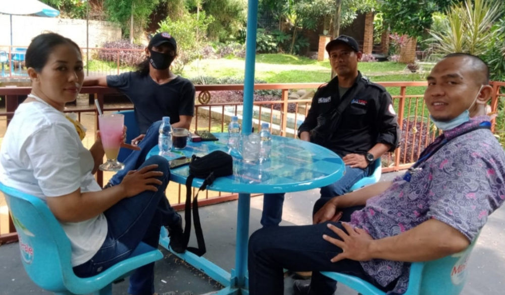 FWJ dan FWPJ : Ferdinan Harus Minta Maaf Kepada Anis Terkait Cuitan