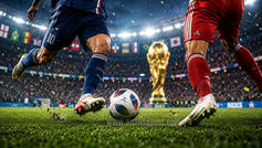 Kejutan Besar di Piala Dunia 2026, Tim-Tim Favorit Tertahan di Fase Awal