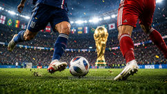 Kejutan Besar di Piala Dunia 2026, Tim-Tim Favorit Tertahan di Fase Awal