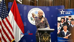 EducationUSA Fall Fair 2026, Pelajar Indonesia Gali Peluang Kuliah di Amerika Serikat