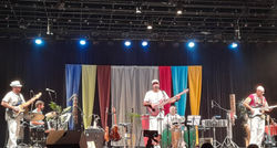 Show Herança " Casa de cultura Belém"