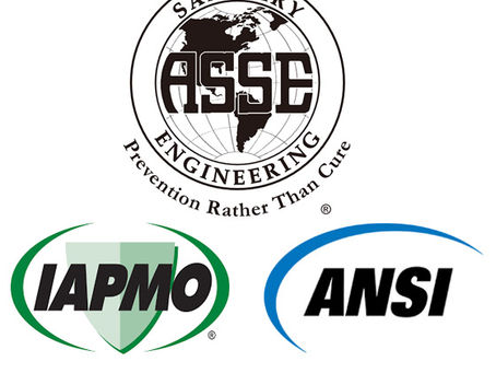 Why ASSE 12080 Certification Matters for Healthcare Water Management Programs