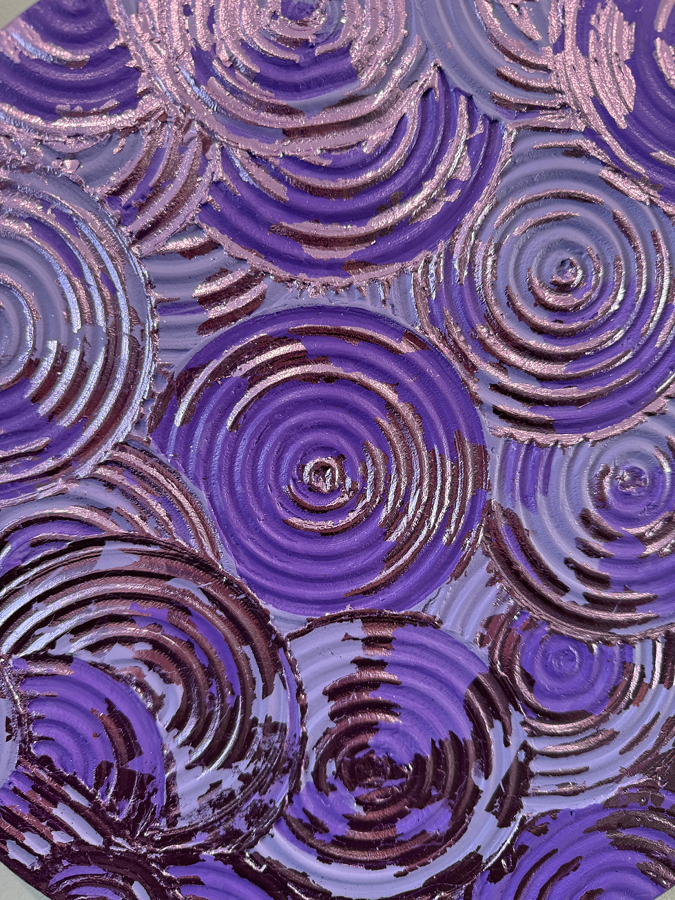 Thumbnail: Purple Circles