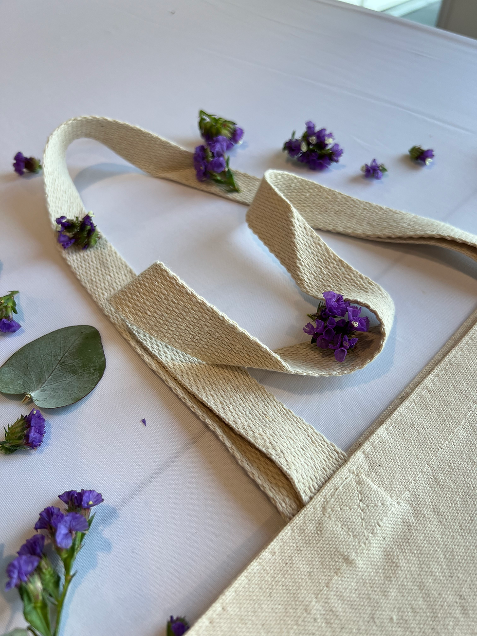 Thumbnail: Self-Care, Self-Love Tote Bag