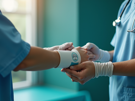 The TourniCuff: A Game-Changer for Medical Professionals