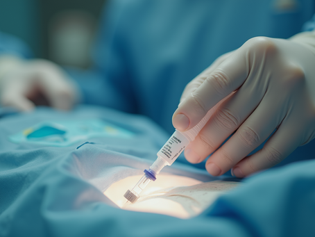 Revolutionizing IV Insertions with The TourniCuff