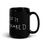 Thumbnail: Do It Scared 15oz Coffee Mug