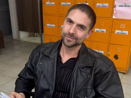 Johann Vera se une al elenco del Cholito Forever: "Es un sueño hecho realidad"