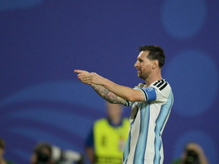 ¿Cuántos hat-tricks tiene Lionel Messi en los Mundiales?