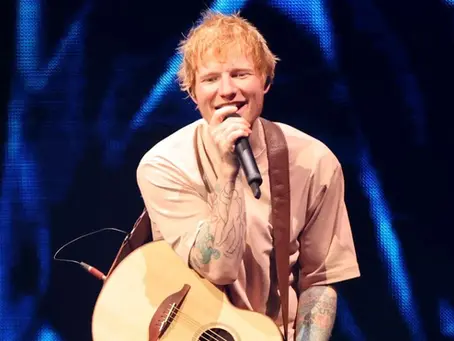 Este es el setlist oficial de Ed Sheeran en Quito para el Loop Tour 2026