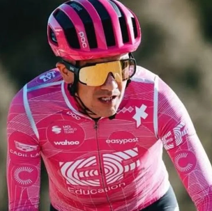 Richard Carapaz mantiene el ritmo en el Tour de Francia 2026 tras una exigente etapa 5