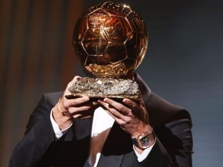 Los nominados al Balón de Oro 2025
