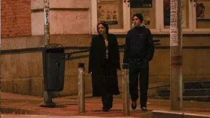 Rosalía y la top model Loli Bahía desatan la locura en España ¿Pasa algo entre ellas?