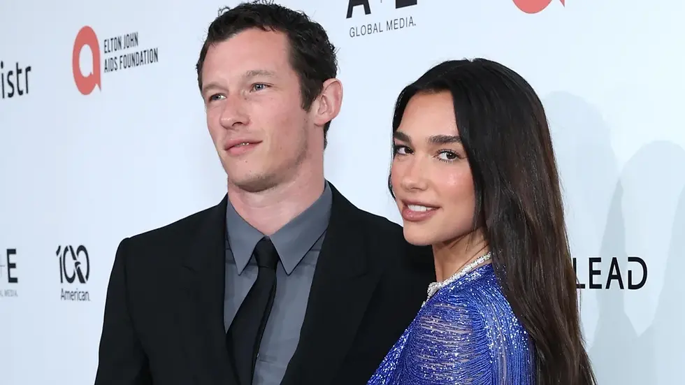 ¿La boda del año? Dua Lipa y Callum Turner planean un despliegue de lujo en Sicilia