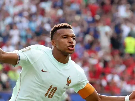Francia ya está en las semifinales del Mundial