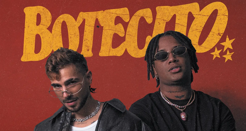 Al ritmo del caribe y la buena vibra del verano Juan Duque & Hamilton presentan "Botecito"