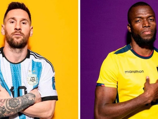 De Messi a Enner Valencia: las estrellas que jugarán su último Mundial en 2026