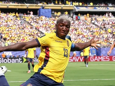 ¿Ecuador tendrá a todos los jugadores disponibles para los 16avos de final en el Mundial?