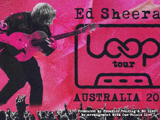 Ed Sheeran confirma a Latinoamérica como parte de su gira mundial en 2026