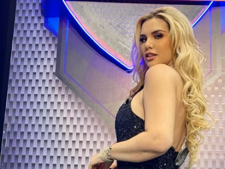 Carolina Jaume alborota las redes al revelar una ‘gran’ infidelidad de su expareja