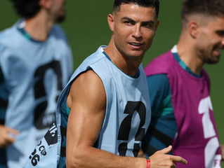 El mundo asiste a la última batalla de Cristiano Ronaldo