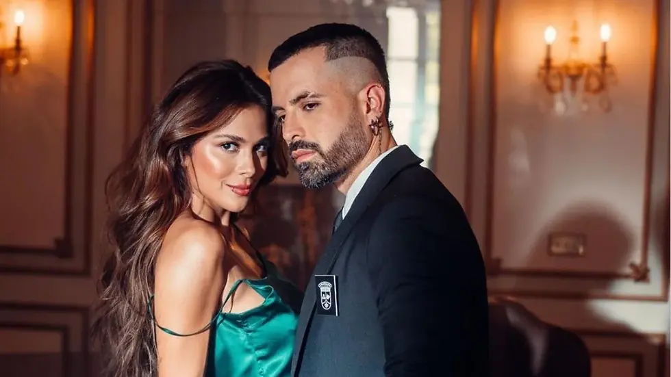 ¿Triángulo amoroso de Greeicy, Mike Bahía y Tini? La confesión en un pódcast que desató revuelo en redes