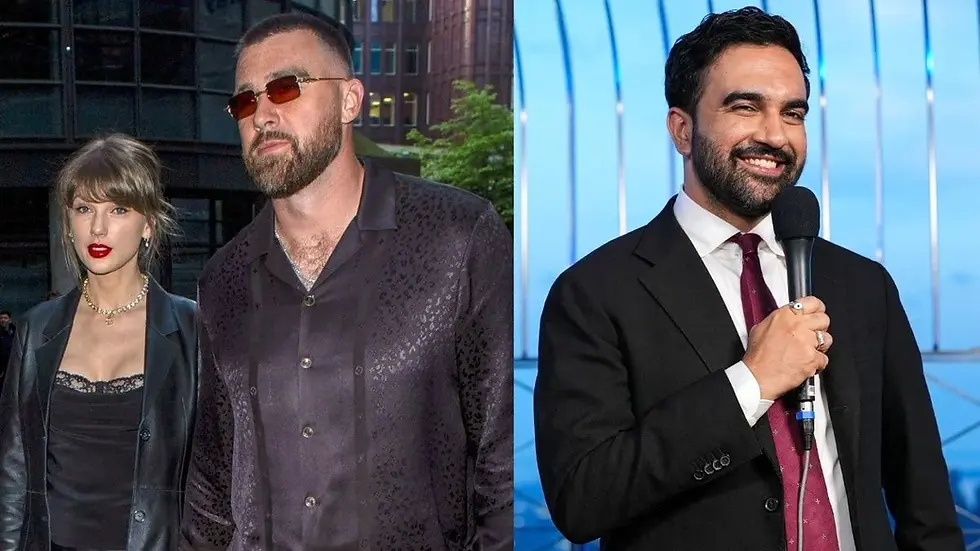 Alcalde de Nueva York revela la impactante cifra que Taylor Swift pagó por la policía en su boda