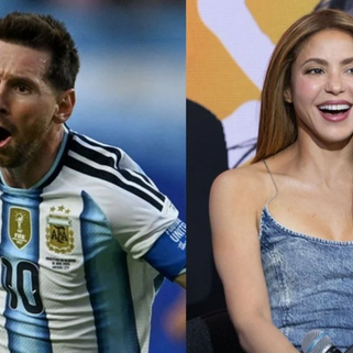 El emotivo mensaje de Shakira a Lionel Messi tras hacer historia en el Mundial 2026