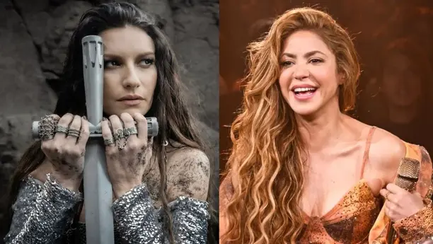 Laura Pausini revive la nostalgia de Antología: El emotivo tributo a Shakira en su nuevo álbum Yo Canto 2
