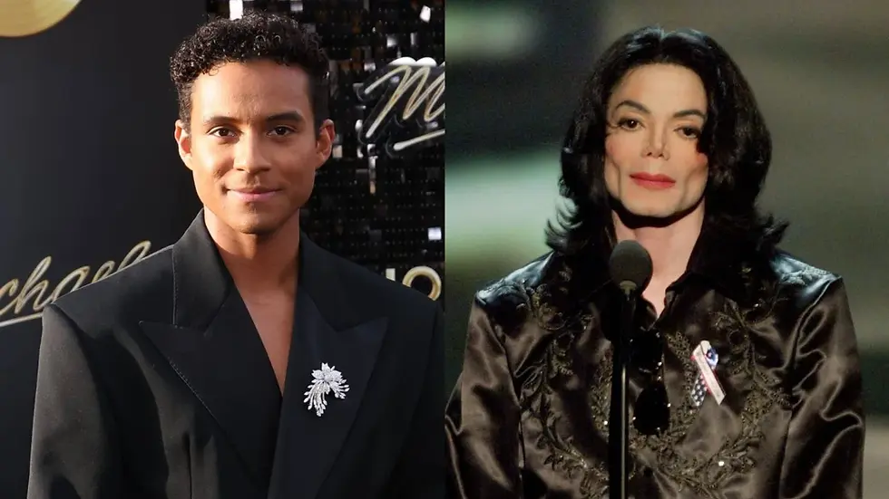 Jaafar Jackson, sobrino del Rey del Pop, desmiente el mayor mito sobre Michael Jackson
