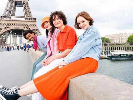 Francia busca estudiantes internacionales con beca que cubre sueldo mensual y vuelo