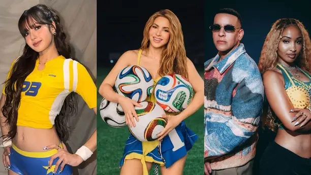 ¿Cuáles son las canciones oficiales del Mundial 2026? La lista completa del álbum de la FIFA para la Copa del Mundo